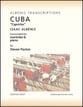 CUBA from Suite Espanola P.O.D. cover